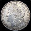 1896-O Morgan Silver Dollar LIGHTLY CIRCULATED