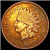 Image 1 : 1899 RB Indian Head Cent UNCIRCULATED