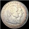 1900 Lafayette Silver Dollar NEARLY UNCIRCULATED