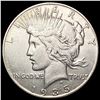 Image 1 : 1935 Silver Peace Dollar CLOSELY UNCIRCULATED