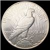 Image 2 : 1935 Silver Peace Dollar CLOSELY UNCIRCULATED