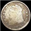 1836 Capped Bust Half Dime NICELY CIRCULATED