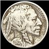 1913-D T2 Buffalo Nickel LIGHTLY CIRCULATED