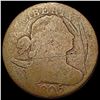 1806 Draped Bust Large Cent NICELY CIRCULATED