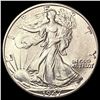 1947-D Walking Liberty Half Dollar GEM BU