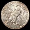 Image 2 : 1927 Silver Peace Dollar CLOSELY UNCIRCULATED