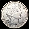 1899 Barber Half Dollar CHOICE AU