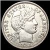 Image 1 : 1913 Barber Dime GEM BU