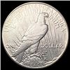 Image 2 : 1926 Silver Peace Dollar CLOSELY UNCIRCULATED