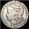 Image 1 : 1880-CC Morgan Silver Dollar NICELY CIRCULATED