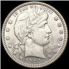Image 1 : 1914-D Barber Quarter UNCIRCULATED
