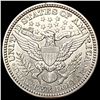 Image 2 : 1914-D Barber Quarter UNCIRCULATED