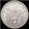 Image 2 : 1908 Barber Quarter CLOSELY UNCIRCULATED