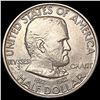 Image 1 : 1922 Grant Half Dollar UNCIRCULATED