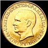 Image 1 : 1916 McKinley Rare Gold Dollar CLOSELY UNCIRCULATED