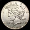 Image 1 : 1926 Silver Peace Dollar CLOSELY UNCIRCULATED