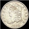 Image 1 : 1829 Capped Bust Half Dime CLOSELY UNCIRCULATED