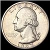 Image 1 : 1932-S Washington Silver Quarter CLOSELY UNCIRCULATED