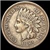 Image 1 : 1859 Indian Head Cent CLOSELY UNCIRCULATED