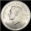 1951 G.B. Silve5 Shilling GEM BU