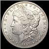 Image 1 : 1889-S Morgan Silver Dollar CLOSELY UNCIRCULATED
