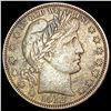 1912 Barber Half Dollar CLOSELY UNCIRCULATED