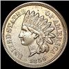 Image 1 : 1859 Indian Head Cent CLOSELY UNCIRCULATED