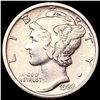 1923-S Mercury Dime CLOSELY UNCIRCULATED