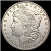 1898-S Morgan Silver Dollar CLOSELY UNCIRCULATED
