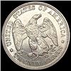 Image 2 : 1875 Twenty Cent Piece HIGH GRADE