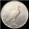 Image 2 : 1935-S Silver Peace Dollar CLOSELY UNCIRCULATED