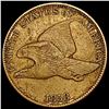 Image 1 : 1858 Flying Eagle Cent CLOSELY UNCIRCULATED