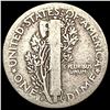 Image 2 : 1921-D Mercury Dime NICELY CIRCULATED
