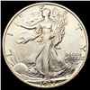 1937-S Walking Liberty Half Dollar CLOSELY UNCIRCULATED