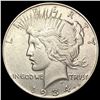 Image 1 : 1934 Silver Peace Dollar CLOSELY UNCIRCULATED