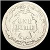 Image 2 : 1869-S Seated Liberty Dime NICELY CIRCULATED
