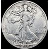 1920-S Walking Liberty Half Dollar NICELY CIRCULATED
