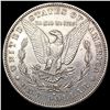 Image 2 : 1884-S Morgan Silver Dollar CLOSELY UNCIRCULATED