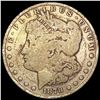 1878-CC Morgan Silver Dollar NICELY CIRCULATED