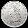 1838 Capped Bust Half Dollar CLOSELY UNCIRCULATED