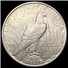 Image 2 : 1925-S Silver Peace Dollar CLOSELY UNCIRCULATED