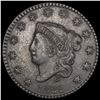 1822 Coronet Head Large Cent NEARLY UNCIRCULATED