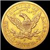 Image 2 : 1880-S $5 Gold Half Eagle CLOSELY UNCIRCULATED