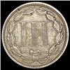 Image 2 : 1872 Nickel Three Cent CLOSELY UNCIRCULATED