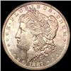 1887-S Morgan Silver Dollar UNCIRCULATED