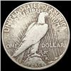Image 2 : 1927-D Silver Peace Dollar NICELY CIRCULATED
