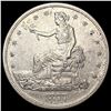 Image 1 : 1877-S Silver Trade Dollar CLOSELY UNCIRCULATED