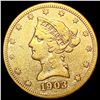 Image 1 : 1903-S $10 Gold Eagle HIGH GRADE