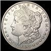 Image 1 : 1898-S Morgan Silver Dollar CLOSELY UNCIRCULATED