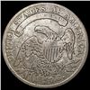 Image 2 : 1834 Capped Bust Half Dollar NICELY CIRCULATED
